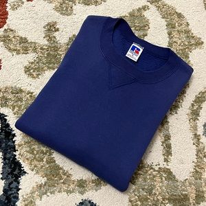 Vintage 90s Russell Athletic Crewneck